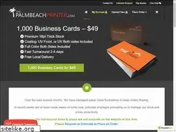 Sites similar to thepalmbeachprinter.com