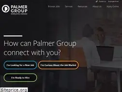 Sites similar to thepalmergroup.com