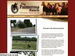 Sites similar to thepalmerosaranch.com