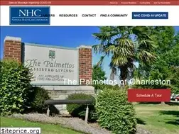 Sites similar to thepalmettoscharleston.com