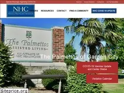 Sites similar to thepalmettosgardencity.com