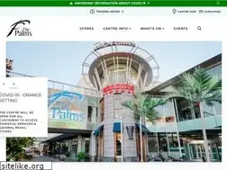 Sites similar to thepalms.co.nz