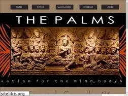 Sites similar to thepalms.com.br