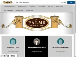 Sites similar to thepalmsatweston.com