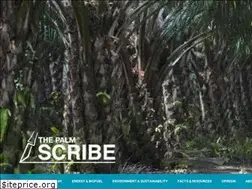 Sites similar to thepalmscribe.id
