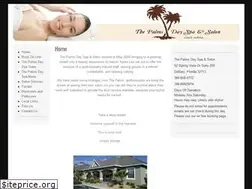 Sites similar to thepalmsdayspa.com