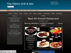 Sites similar to thepalmsgrillandbar.com