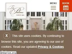 Sites similar to thepalmshotel.com
