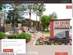 Sites similar to thepalmsonscottsdale.com