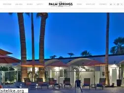 Sites similar to thepalmspringshotel.com