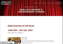 Sites similar to thepalmtheatre.com