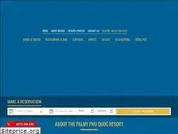 Sites similar to thepalmyphuquocresort.com