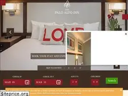 Sites similar to thepaloaltoinn.com