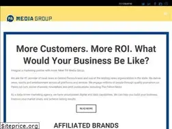 Sites similar to thepamediagroup.com