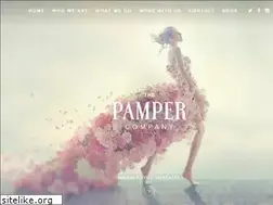 Sites similar to thepampercompany.co.uk