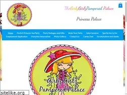 Sites similar to thepamperedpalace.com