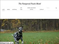 Sites similar to thepamperedpoochmotel.com.au
