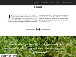 Sites similar to thepan-handlers.com