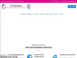 Sites similar to thepanaceahospital.com