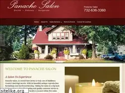 Sites similar to thepanachesalon.com