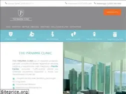 Sites similar to thepanamaclinic.com