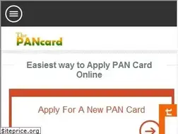 Sites similar to thepancard.com