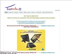Sites similar to thepandacity.com