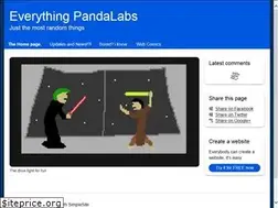 Sites similar to thepandalaboratory.simplesite.com
