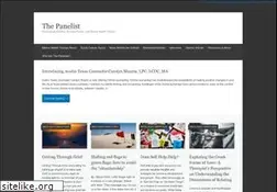 Sites similar to thepanelist.net