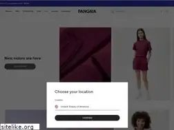 Sites similar to thepangaia.com