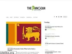 Sites similar to thepangean.com