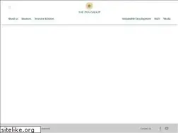 Sites similar to thepangroup.vn
