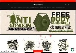 Sites similar to thepanicroom.com.sg