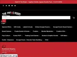 Sites similar to thepanicroomonline.net