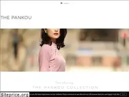Sites similar to thepankou.com