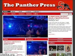 Sites similar to thepantherpress.org