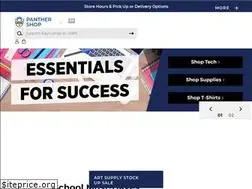 Sites similar to thepanthershop.com