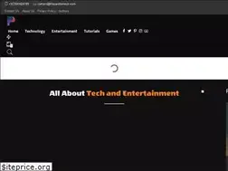 Sites similar to thepanthertech.com