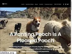 Sites similar to thepantingpooch.com
