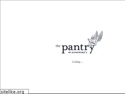 Sites similar to thepantry.jp
