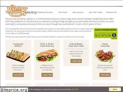 Sites similar to thepantrycatering.co.uk