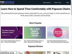 Sites similar to thepapasan.com