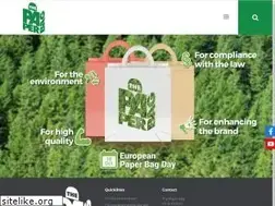 Sites similar to thepaperbag.org