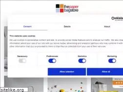 Sites similar to thepaperbagstore.co.uk