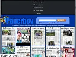 Sites similar to thepaperboy.azureedge.net