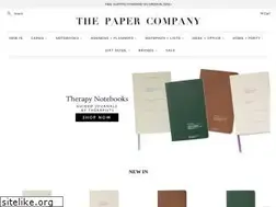 Sites similar to thepaperco.in