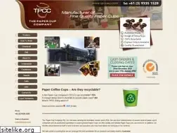 Sites similar to thepapercupcompany.com