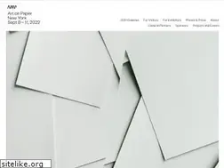 Sites similar to thepaperfair.com