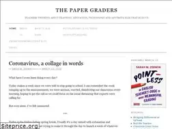 Sites similar to thepapergraders.org