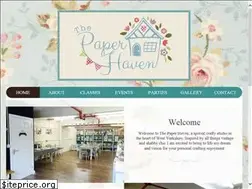 Sites similar to thepaperhaven.co.uk